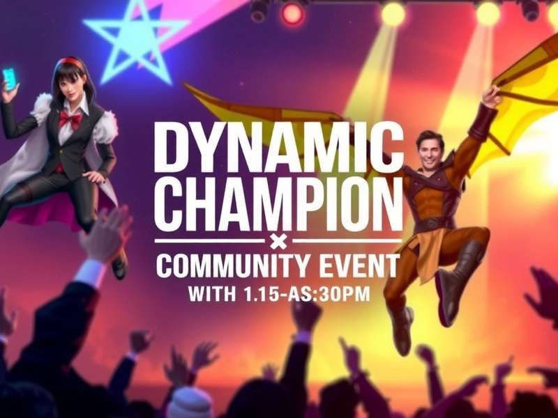 Dynamic Champion - Indian Gaming Community Dynamic Champion Community Event