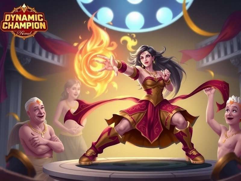 Dynamic Champion - Diwali Special Event Dynamic Champion Diwali Event